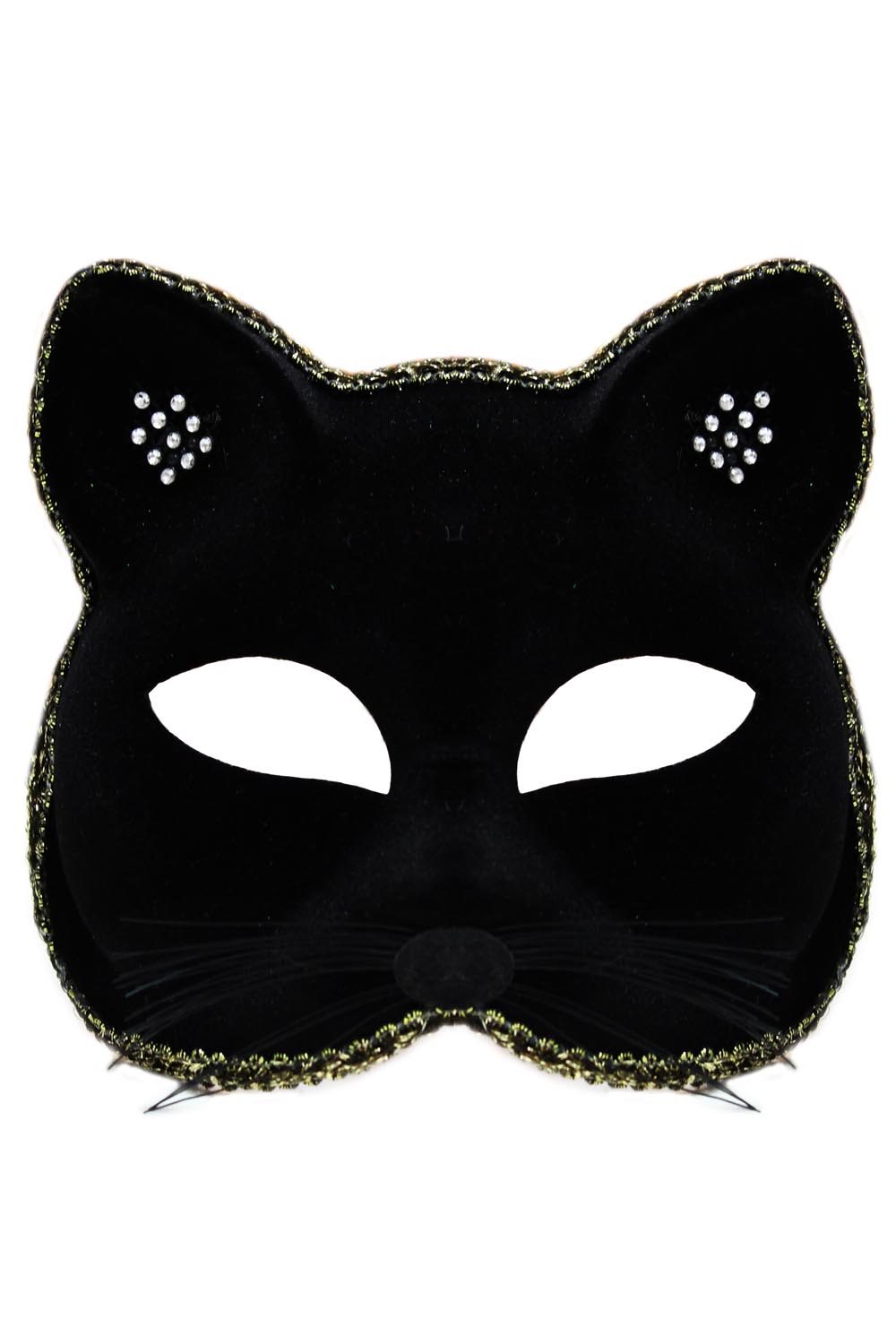 MASCHERA PANTERA LUSSO